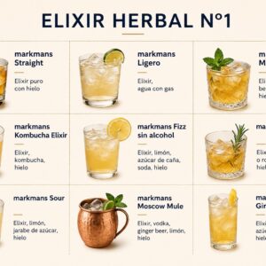 Bebidas y suplementos